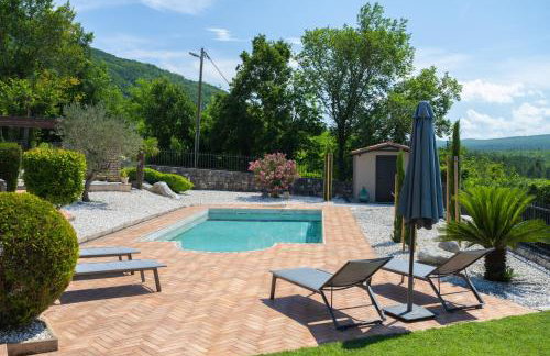 Luxury villa with a swimming pool Kozljak, Central Istria - Sredisnja Istra - 3399 - Foto 9