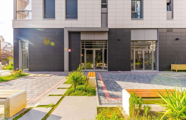 The Funky Apartment Free Parking - Foto 49