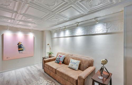 0776 Walk to Arkansas River Historic Palace Loft - Foto 16