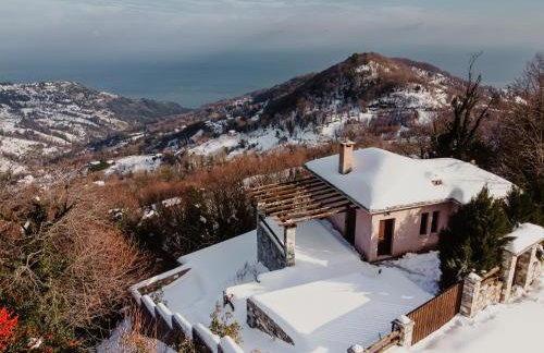 A Dream Deferred villa Pelion - Photo 57