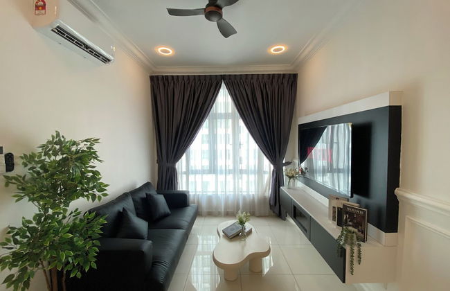 Kempas Dsummit Residences by Antlerzone - Foto 59