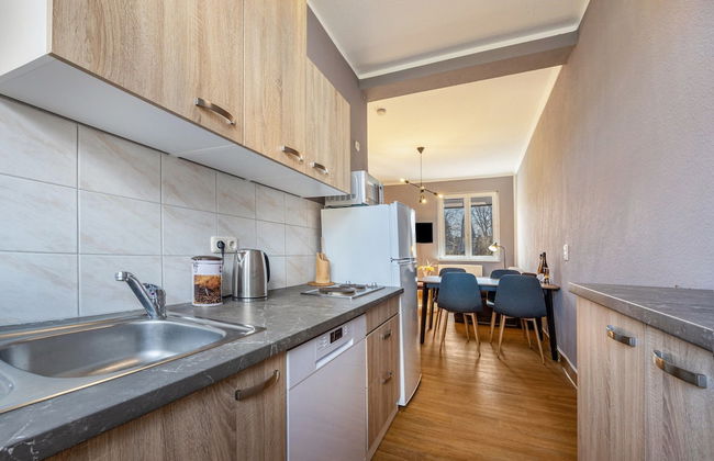 Reihenhaus mit Wlan in Buchholz am Muritzsee - Foto 8