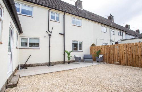 Vacant Nest The South End Spacious Smart TV - Foto 44