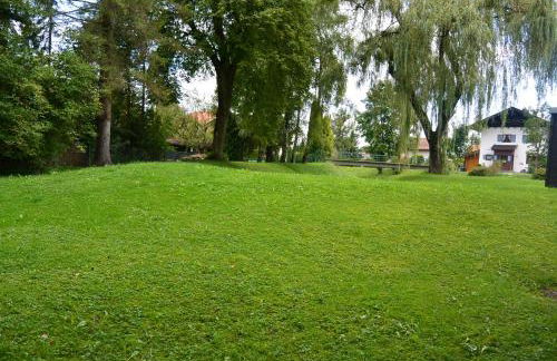 3-Zi Atelierdachwohnung mit Bergblick Seenähe und 2 Loggia - Foto 40