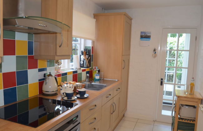 Crown Cottage - Foto 21