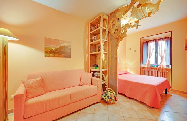 Mansion in Prodo Near Lake Bolsena - Foto 16