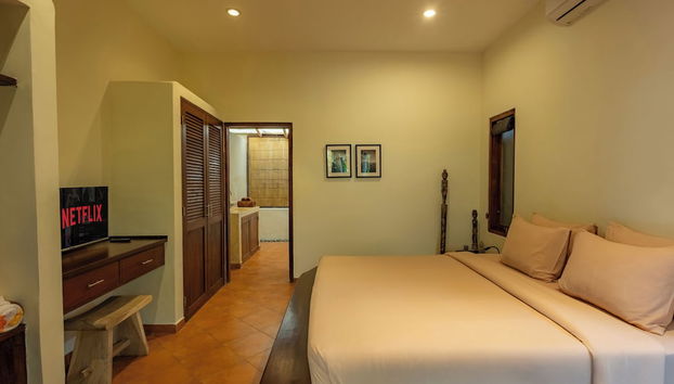 Flor Villa by Betterplace - Foto 4, Habitación