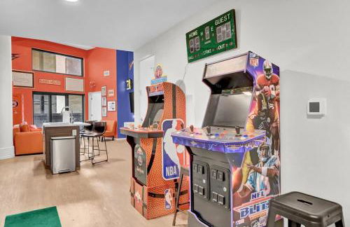 The Land FanCave Arcade Putt Walk 2 Stadium - Foto 9