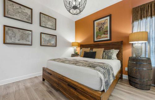 Happiest Home on Earth - Custom Pirate & Nature Bunks 8 King Suites Theater & Pool - Foto 20