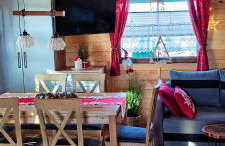 POD STARĄ PODKOWĄ komfortowy domek z kominkiem - Foto 72