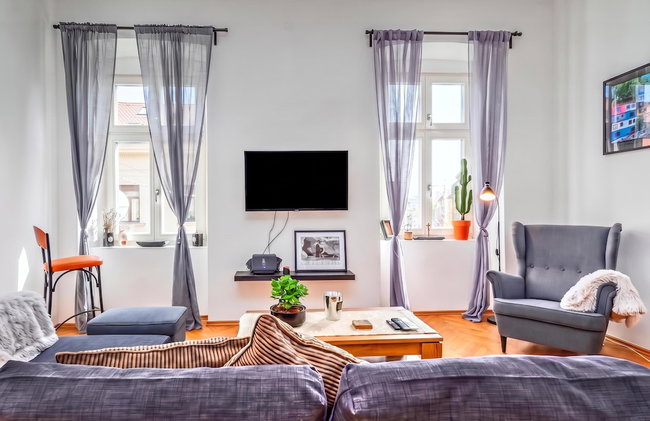 City Soul Apartment - Happy Rentals - Foto 27