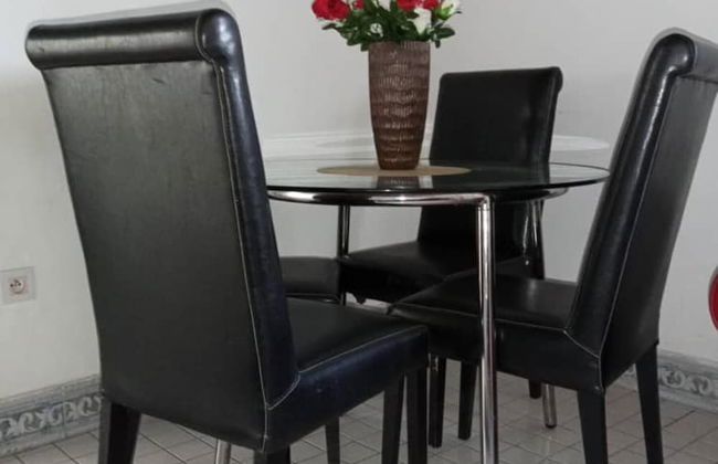 Beautiful Appartement 2 Beds 2 Toilets ,kitchen - Foto 10