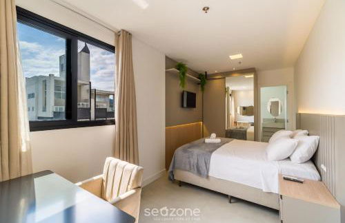 MHF III - Apts Variados a 280m da Praia em Itapema - Foto 74