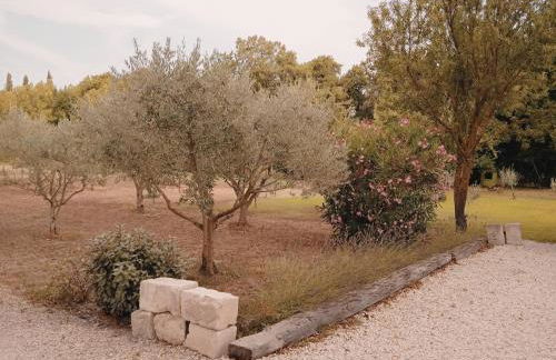 Gite du Mas de la Finière ,avec SPA intérieur - Foto 22