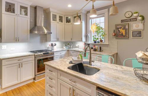 6 Mi to Gambrill State Park Family Gem with Patio! - Foto 10