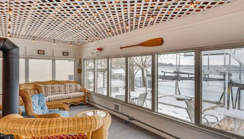 Family-Friendly Lake Waubesa Home Boat and Swim! - Foto 2