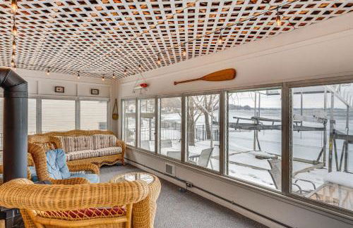 Family-Friendly Lake Waubesa Home Boat and Swim! - Foto 2