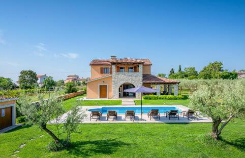 Villa Oliveta by Istrialux - Foto 29