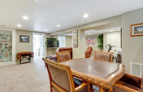 Waterfront Lake of the Ozarks Home with Private Dock - Foto 17