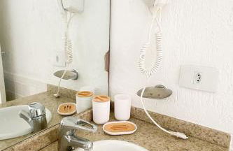 Apart hotel com vista a 300 mts das praias Ipanema - Copacabana - Arpoador - Foto 10