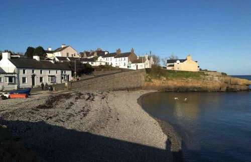 Benllech Sea View bungalow, Dog Friendly sleeps 6 - Foto 17