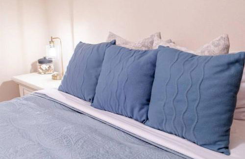 Rockaway oceanview condo,Steps to the beach & Downtown,W&D, WiFi - Foto 23