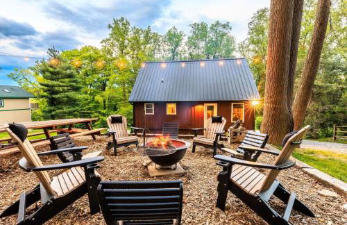 The River Shack - kayaks, fishing, quiet, family - Foto 2