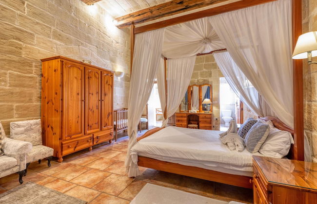 Ta'leli Pool Farmhouse in Gozo - Foto 9
