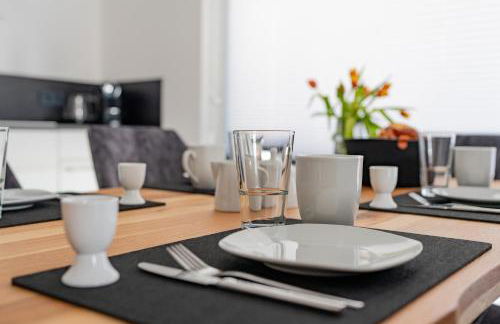 BPS Apartment #8 Business - NEU - Deluxe - Modern - Foto 4