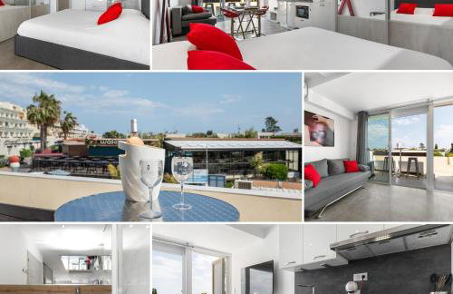 Le Cerise - Village naturiste Coursive PN5 - Vue Waiki - Emplacement Premium - Foto 2