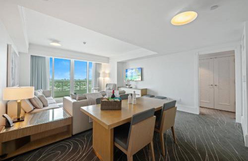 Beachfront Ritz-Carlton Luxury 1BR Residence - Foto 29