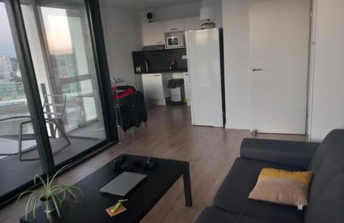 Appartement standing Vue panoramique sur Nantes - Foto 27