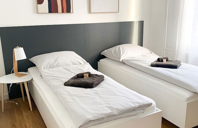 Glück Auf Appartement Lösortstraße - Foto 9