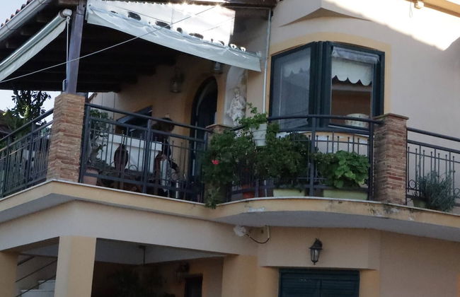 Dionysia's House With A Sea View Veranda! - Foto 23