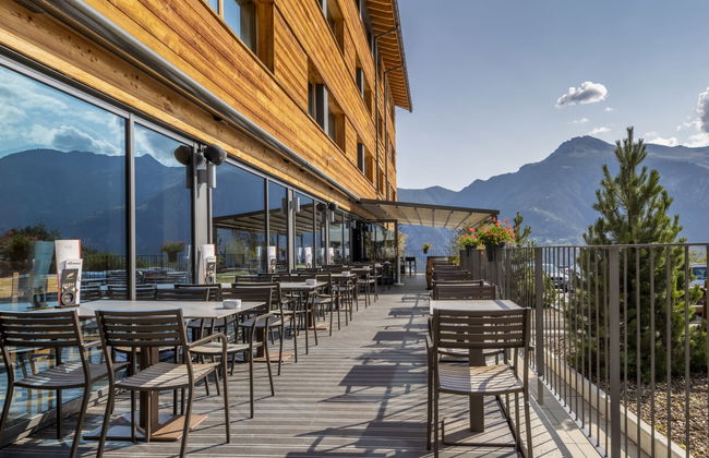 SWISSPEAK Resorts Vercorin - Foto 4