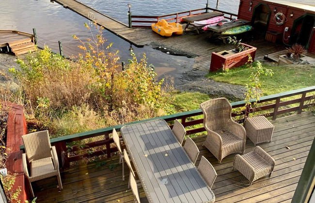 6 Person Holiday Home in Bomlo - Foto 73