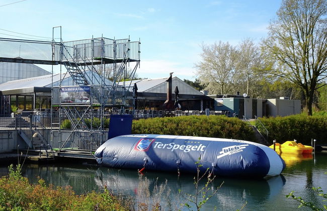 Spacious Holiday Home in Eersel With Open Fire - Foto 22