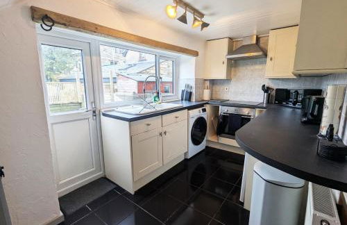 Beautiful Waterfall Cottage with Countryside Walks - Foto 7