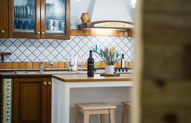 IL BACIO DEL SOLE - Foto 20