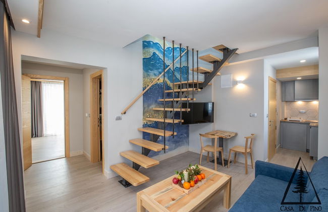 Casa di Pino EcoLodge Hotel - Photo 38