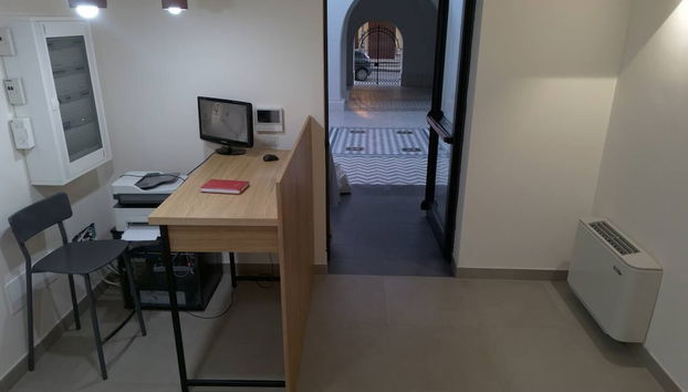 B&B Case Marcapane - Foto 2, Rezeption