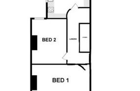 Replingham Road Apartment - Foto 18