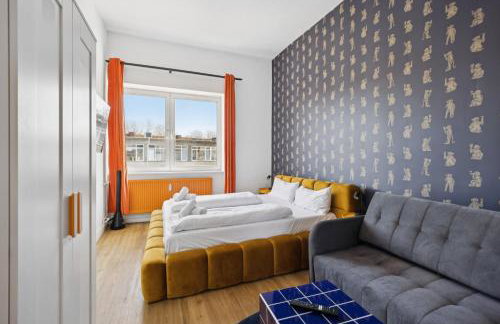 Arbio I Cube Studios & Apartments St Pauli - Foto 114