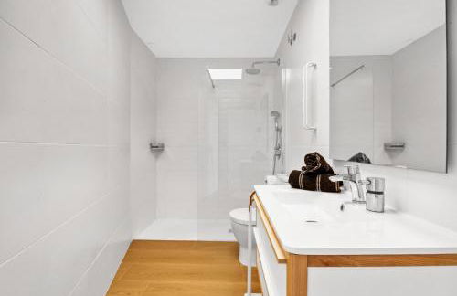 Denia Beach penthouse met zeezicht aan het strand - Foto 30