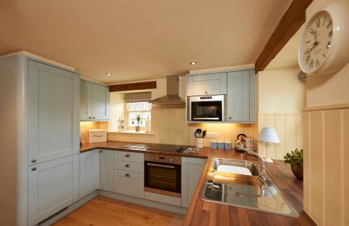 Helm Mount Lodge & Cottages - Foto 40