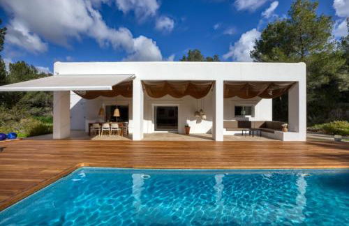 CAN COLL DES COCONS BAREFOOT HOUSE 5MIN FROM PACHA - Foto 74