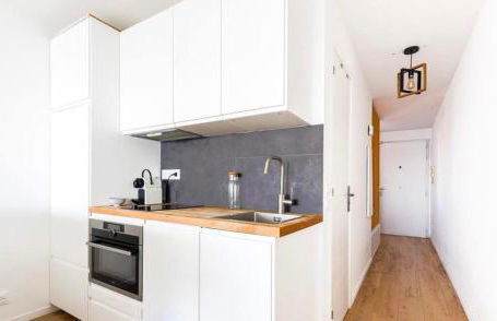 Cote d’Azur Charm, Studio Apartment with panoramic seaview in Nice - Foto 10