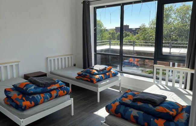 Lovely 2-bed Apartment in Manchester - Foto 2