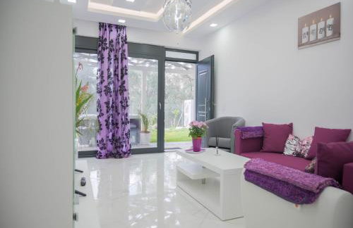 Villa in Messonghi with Pool and Sea Nearby - Foto 11