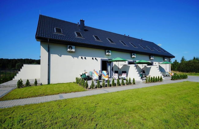 Holiday Home in Mielenko Near Seaside Beach - Foto 22